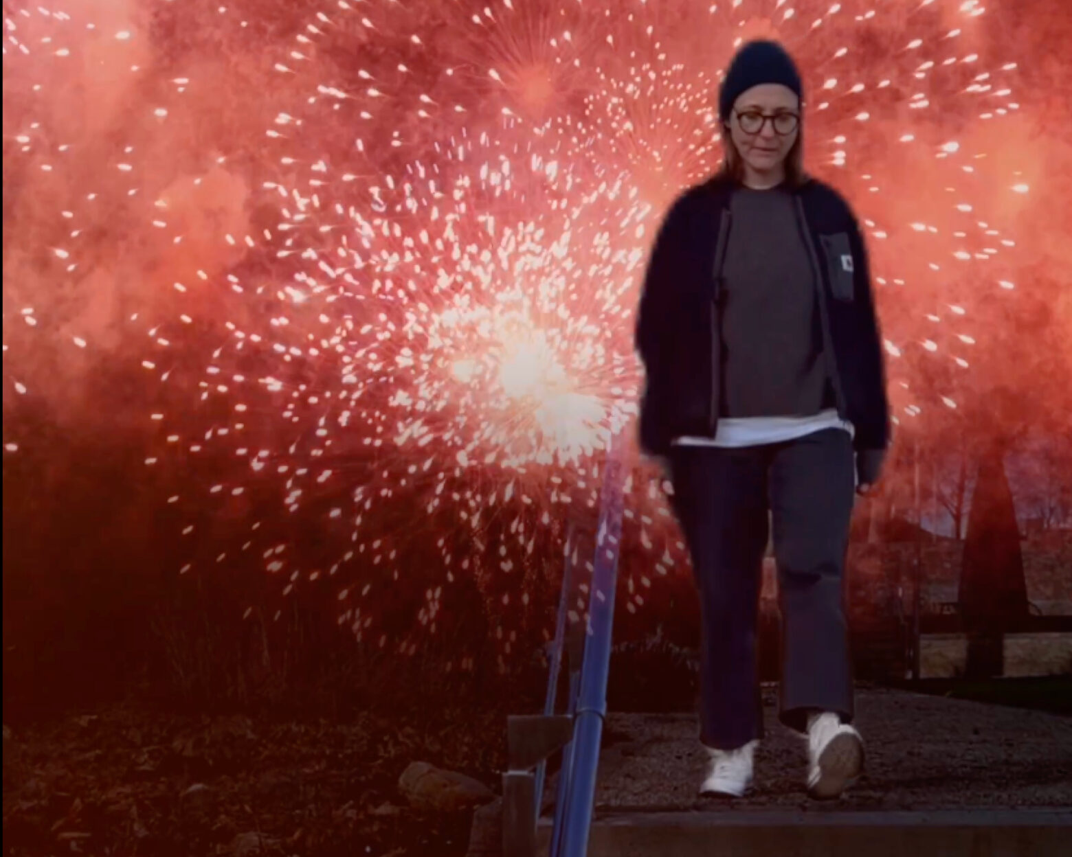 Feuerwerksfreie Zone: Antrag abgelehnt