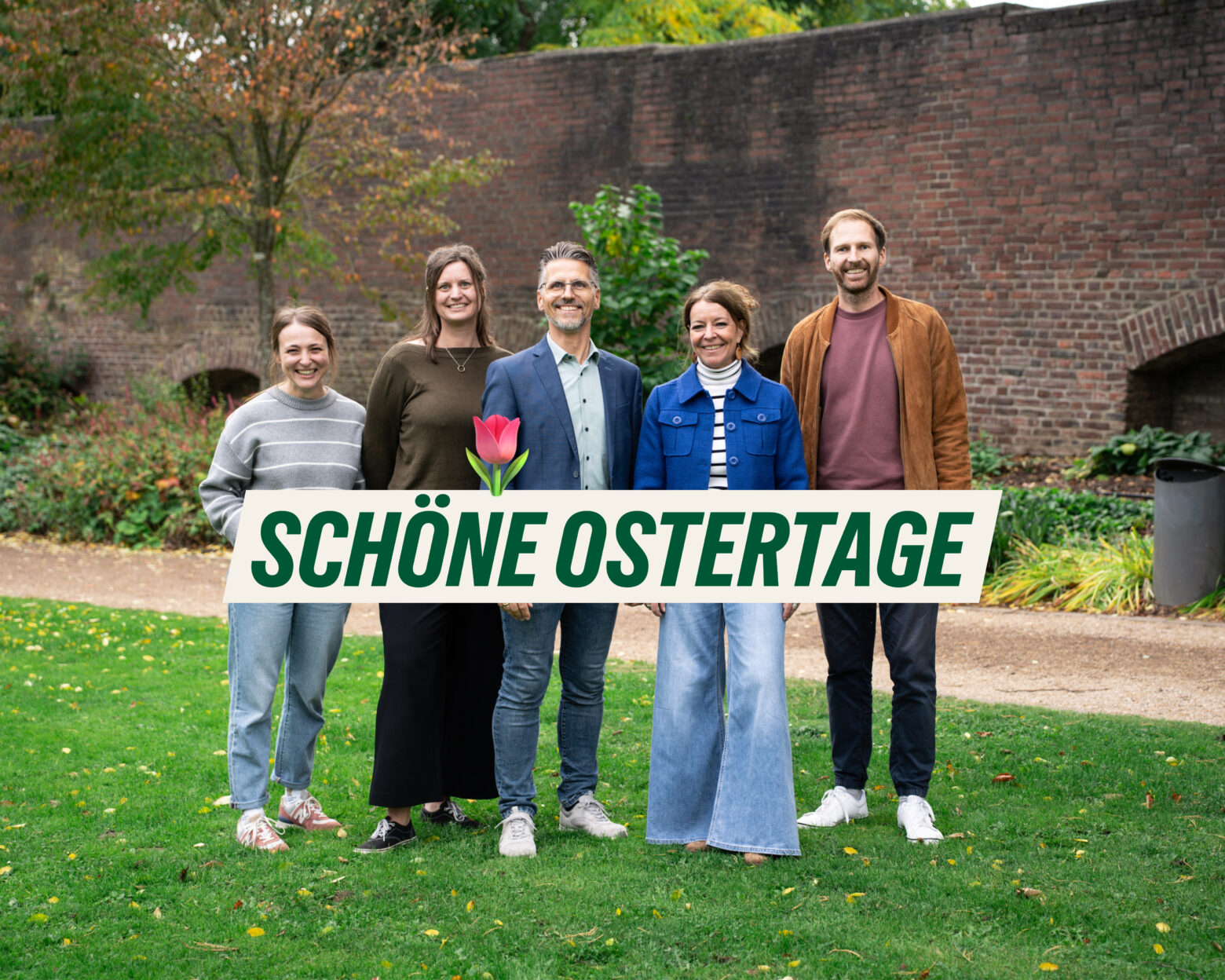 Schöne Ostertage aus Wassenberg
